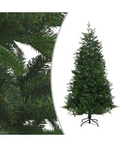 Albero di Natale Artificiale Verde 240cm PVC e PE