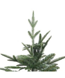 Albero di Natale Artificiale Verde 240cm PVC e PE