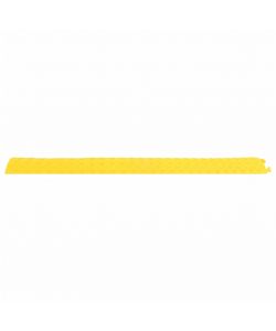 Dossi Passacavi 4 pz 100 cm Giallo