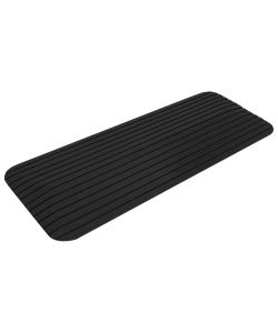Rampa per Soglia 110x21x2,5 cm in Gomma