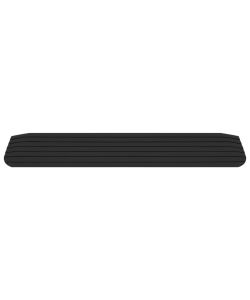 Rampa per Soglia 110x21x2,5 cm in Gomma