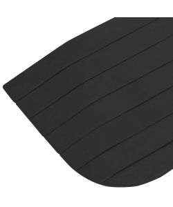 Rampe per Soglia 2 pz 110x21x2,5 cm in Gomma