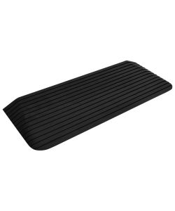 Rampa per Soglia 110x41x5 cm in Gomma
