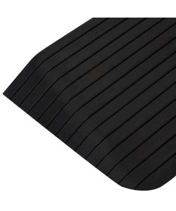 Rampa per Soglia 110x41x5 cm in Gomma