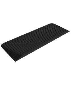 Rampa per Soglia 110x41x5 cm in Gomma