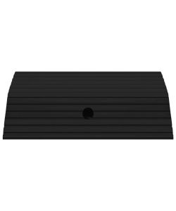 Rampa per Soglia a Ponte 49x39x7,5 cm in Gomma
