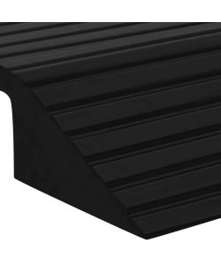 Rampa per Soglia a Ponte 49x39x7,5 cm in Gomma