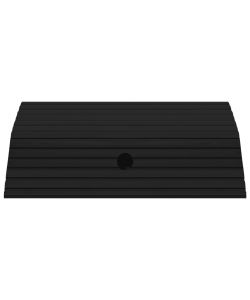 Rampe per Soglia a Ponte 3pz 49x39x7,5 cm Gomma