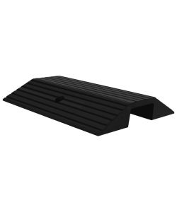 Rampe per Soglia a Ponte 3pz 49x39x7,5 cm Gomma