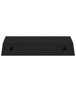 Rampa per Soglia a Ponte 80x40x8 cm Gomma