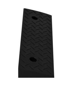 Rampe per Cordolo 2 pz 50x17,5x5 cm in Gomma