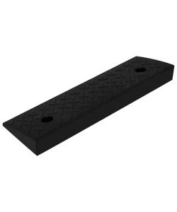 Rampe per Cordolo 2 pz 50x17,5x5 cm in Gomma