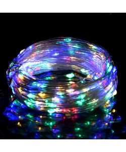 Stringa di Luce con 150 LED Multicolore 15 m
