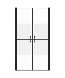 Porta per Doccia in ESG Semi Satinato (68-71)x190 cm