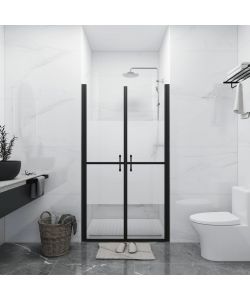 Porta per Doccia in ESG Semi Satinato (68-71)x190 cm