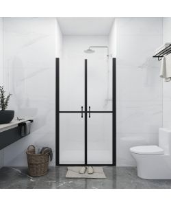 Porta per Doccia in ESG Satinato (88-91)x190 cm