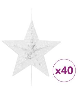 Stella di Luci Fatate a LED 200 LED Multicolore 8 Funzioni