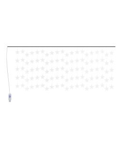 Stella di Luci Fatate a LED 500 LED Multicolore 8 Funzioni