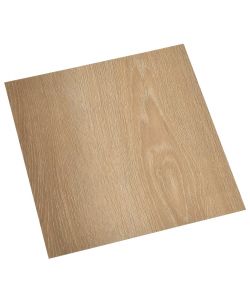 Listoni per Pavimenti Autoadesivi 20 pz in PVC 1,86 mq Marroni 330139