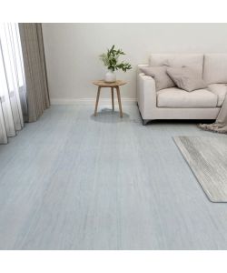 Listoni per Pavimenti Autoadesivi 20 pz in PVC 1,86 mq Verdi