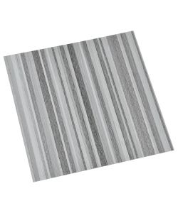 Listoni Pavimenti Adesivi 20 pz in PVC 1,86 mq Grigio Chiaro 330149