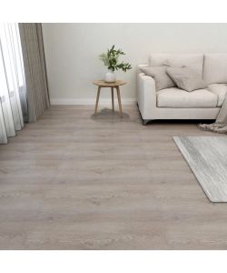 Listoni per Pavimenti Autoadesivi 20 pz in PVC 1,86 mq Talpa 330155