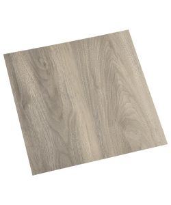 Listoni per Pavimenti Autoadesivi 20 pz in PVC 1,86 mq Talpa 330157