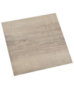 Listoni per Pavimenti Autoadesivi 20 pz in PVC 1,86 mq Talpa 330158
