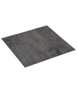 Listoni per Pavimenti Autoadesivi 20 pz in PVC 1,86 mq Marroni 330162
