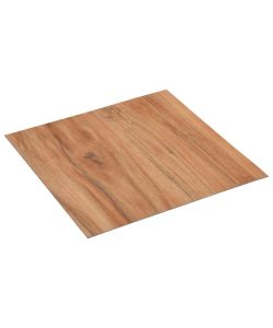 Listoni Pavimenti Adesivi 20 pz in PVC 1,86 mq Legno Chiaro