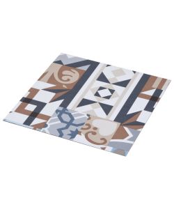 Listoni per Pavimenti Autoadesivi 20 pz in PVC 1,86 mq Mono