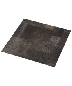 Listoni per Pavimenti Autoadesivi 20 pz in PVC 1,86 mq Legno 330170