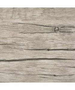 Listoni Autoadesivi in PVC 5,21 mq 2 mm Rovere Slavato