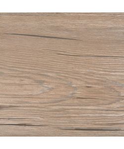 Listoni Pavimento Autoadesivi PVC 5,21mq 2mm Marrone Rovere