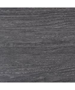 Listoni Autoadesivi in PVC 5,21 mq 2 mm Bianco e Nero