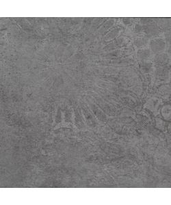 Listoni Autoadesivi in PVC 5,21 mq 2 mm Grigio Cemento