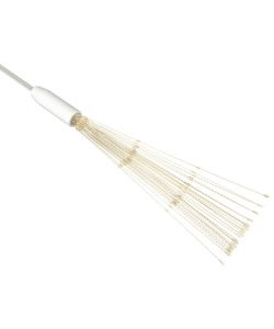 Luci di Natale Fuochi d'Artificio Bianco Caldo 20cm 140 LED