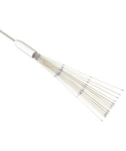 Luci di Natale Fuochi Artificio 2 pz Blu 20 cm 280 LED