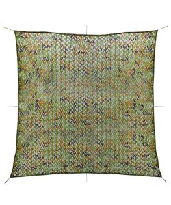 Rete Mimetica con Custodia 2x3 m Verde