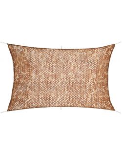 Rete Mimetica con Custodia 2x5 m Beige