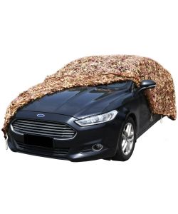 Rete Mimetica con Custodia 2x5 m Beige
