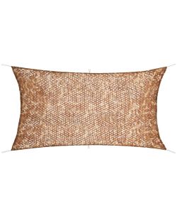 Rete Mimetica con Custodia 4x5 m Beige