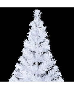 Set Albero Natale Artificiale con LED e Palline 180 cm 620 Rami