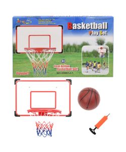 Set Canestro da Basket da Parete 5 pz