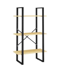 Scaffale 60x30x105 cm in Legno Massello di Pino