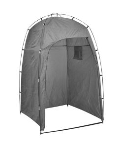 Toilette Portatile da Campeggio con Tenda 10+10 L
