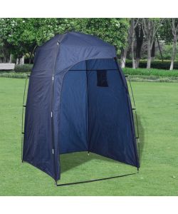 Lavandino con Supporto Portatile da Campeggio con Tenda 20 L