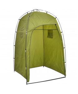 Lavandino con Supporto Portatile da Campeggio con Tenda 20 L