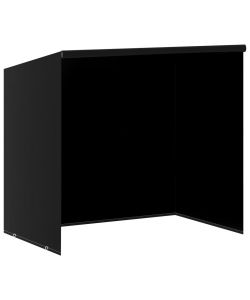  Teli di Copertura per Dondolo 2 pz 6 Occhielli 185x117x170 cm