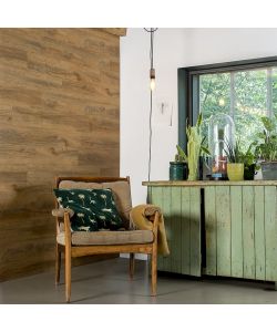 WallArt Pannelli Effetto Legno GL-WA29 30 pz Rovere Marrone Ruggine